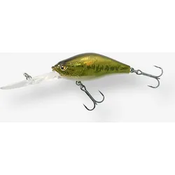 Wobbler Deep Crankbait WXM CRKDD 60 F Black Bass EINHEITSGRÖSSE