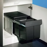 Wesco Double Master 0 l Anthrazit