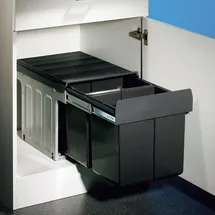 Wesco Double Master 0 l Anthrazit