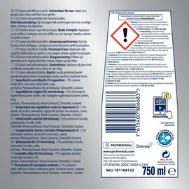 Viss PROFESSIONAL Scheuermilch 2 l