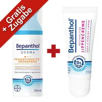 Bepanthol Derma Feuchtigkeitsspendende Gesichtscreme mit LSF 25