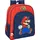 Safta Super Mario Trick 15l 27x33x10 Cm Rucksack - Multicolor - One Size