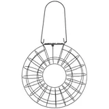 Trixie Futternapf Für Meisenknödel - Black - 19 × 24 cm