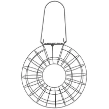 Trixie Futternapf Für Meisenknödel - Black - 19 × 24 cm