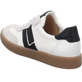 Paul Green Sneaker Damen Weit Weiß 38