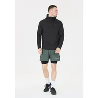 Virtus Langarmshirt Allister schwarz XL