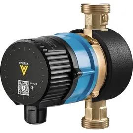 Vortex Pumpe bwo 155 rw mit Ventilen Anschluss 1'a, mit Dauerläufermodul 433-161-000