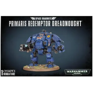 Games Workshop Warhammer+40k+-+Space+Marine+Primaris+Redemptor+Dreadnought