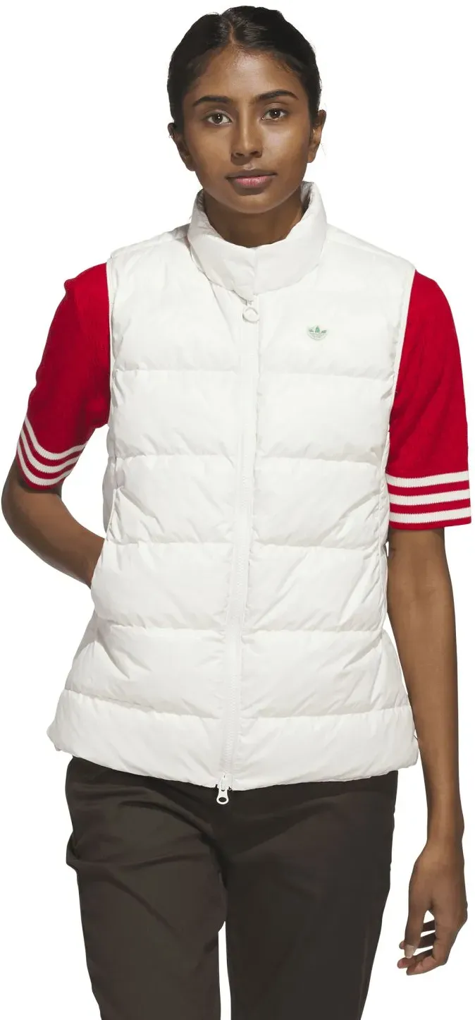 adidas Golf Originals Weste MR Down, weiß