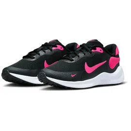 Nike Revolution 7 (GS) Kinder Black/Hyper Pink/White 33