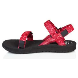 Source Classic Sandale Damen Tribal Red 38