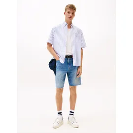 Tommy Hilfiger Kurzarmhemd Mehrfarbig 4XL