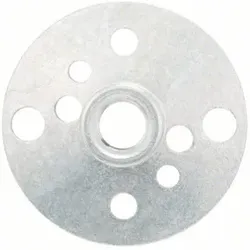 Bosch Rundmutter mit Flanschgewinde M 10 Durchmesser: 100 mm
