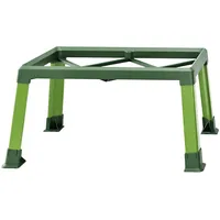 Bio Green Standfuß für Pflanzkübel CITYJUNGLE | 36 cm Höhe | stabil und witterungsbeständig