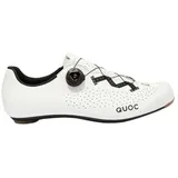Quoc Escape Rennradschuhe Weiß 45
