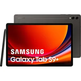 Samsung Galaxy Tab S9+ 12.4'' 512 GB Wi-Fi Graphite