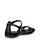 ECCO FLASH X-STRAP Damen Schwarz 40