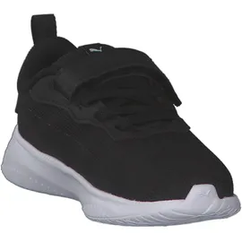 Puma Flyer Flex AC Sneaker Schwarz/Weiß 20