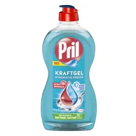 Pril Spülmittel Kraft Gel Hygienische Frische 5 l