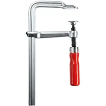 Bessey Ganzstahl-Schraubzwinge classiX GS 160/80 GS16 Spann-Weite (max.):160 mm Ausladungs-Maße:80