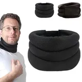 Snrtevu Vitavix Necksupport- Nie Wieder Schnarchen, Neck Support Vitavix Schnarchen, Gegen Schnarchen Halskrause Verstellbare, Weich Halskrause Für Schlafen Necksupport (1PC)