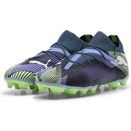 Puma Future 7 Pro Herren Gray Skies-Puma White-Fizzy Apple 42,5