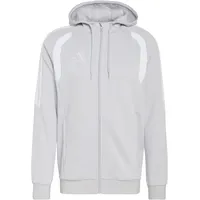 adidas Tiro 26 League Full Zip Herren Kapuzensweater, grau 3XL