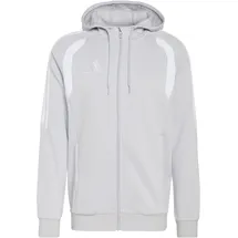 adidas Tiro 26 League Full Zip Herren Kapuzensweater, grau 3XL