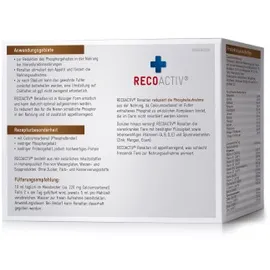Recoactiv Renaltan Tonicum 3 x 90 ml