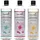 Tierfee Ökologisches Reinigungsset Universalreiniger + Geschirrspülmittel + Bodenreiniger 3x500 ml