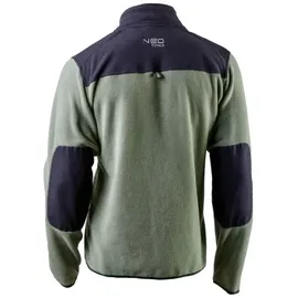 Neo Tools Neo Polar-Fleecejacke Camouflage M