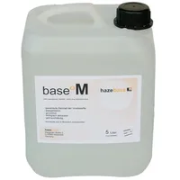 Hazebase Base*M Nebelfluid 5l Kanister (Nebelfluid), Lichttechnik Zubehör