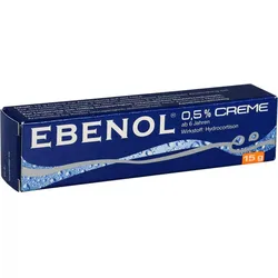Ebenol 0.5% Creme 15 G