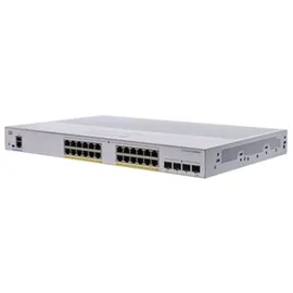 Cisco Business CBS250-24P-4X (28 Ports)