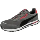 PUMA Safety Sicherheitsschuh grau 44 EU