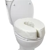 Vitility Toilettensitzerhöhung Weiß