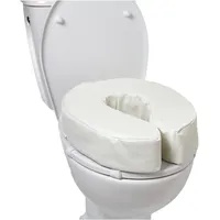 Vitility Toilettensitzerhöhung Weiß