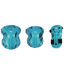 Nils Extreme Set Mit Schützern Nils Extreme H727 schwarz|blau L