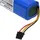 Powery Powerakku für W10 6800 mAh blau