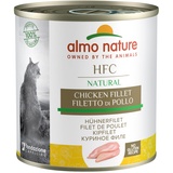 Almo Nature HFC Natural Hühnerfilet 12 x 280 g