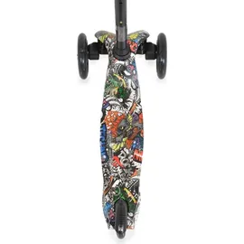 Moni Fidget Schwarz