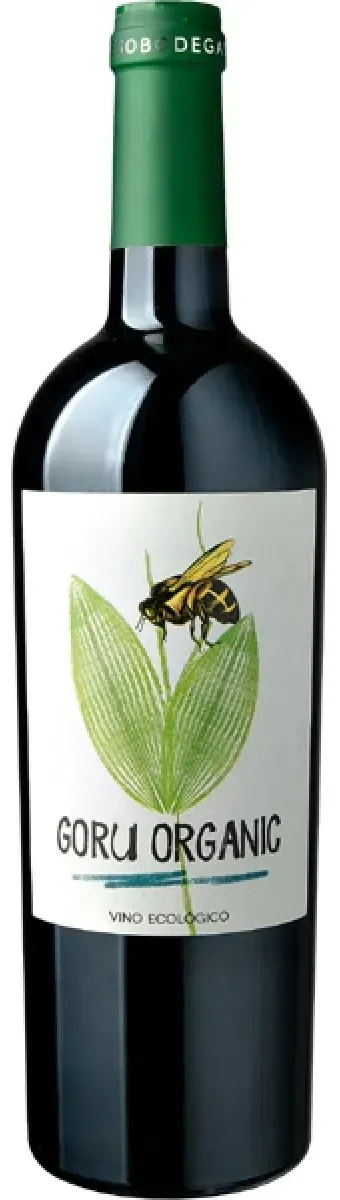 Ego Bodegas Goru Tinto Bio/Vegan Rotwein trocken 0,75 l | 2024
