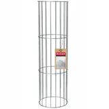 Kadax Ziergabione 100 × 29 × 100 cm