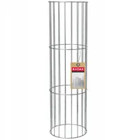 Kadax Ziergabione 100 × 29 × 100 cm