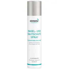 Eduard Gerlach FUSSKRAFT Nagel- und Hautschutzspray 100 ml