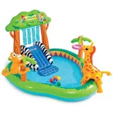 Intex Playcenter Dschungel 216 x 188 x 124 cm