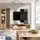 masseno Almeria Lowboard 160,6 cm Braun MDF