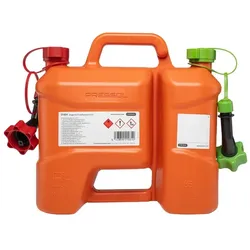 PRESSOL Dubbele Jerrycan 5L + 3L