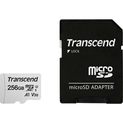 Transcend 300S microSDXC 256GB UHS-I U3 / Video Class V30