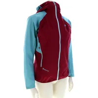 Dynafit Transalper GTX Damen Outdoorjacke Gore-Tex-Türkis-XS